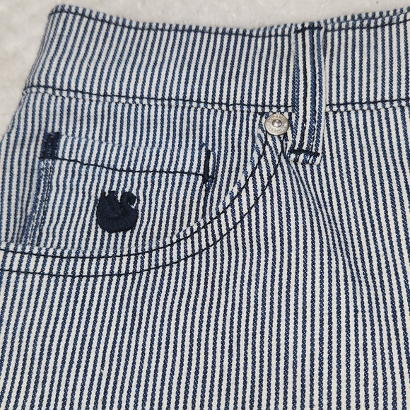 GLORIA VANDERBILT WOMENS BERMUDA SIZE 10 P NEW WITH TAGS - Picture 4 of 15